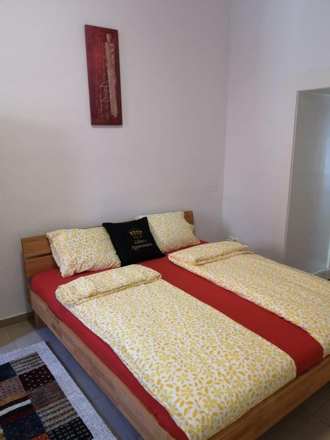 Lilian City Center Studio Graz Dış mekan fotoğraf