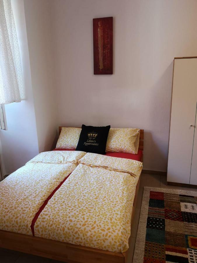 Lilian City Center Studio Graz Dış mekan fotoğraf