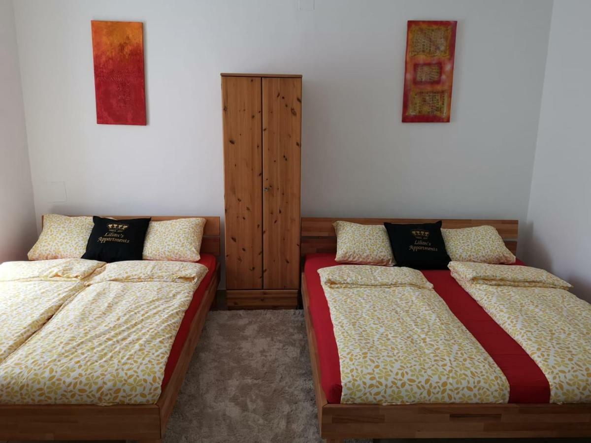 Lilian City Center Studio Graz Dış mekan fotoğraf