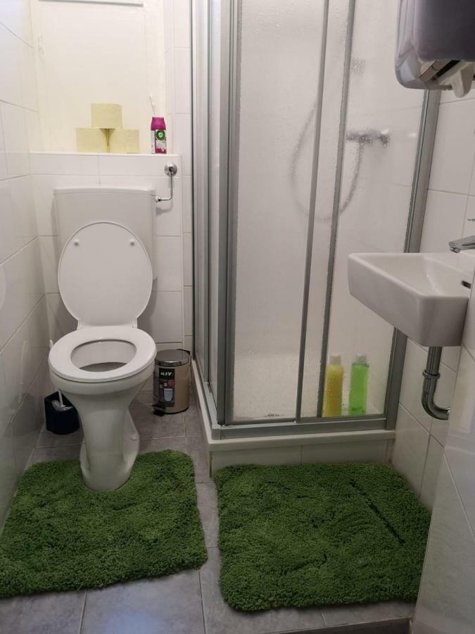 Lilian City Center Studio Graz Dış mekan fotoğraf
